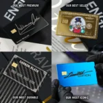 ENGRAVEN CARDS